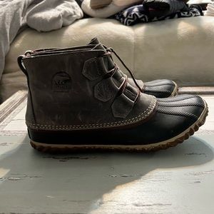 Sorel Ankle Boots